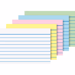 Brunnen 10-22 822 95, Bleu, Vert, Rouge, Blanc, Jaune, 74 mm, 52 mm, 100 pièce(s)
