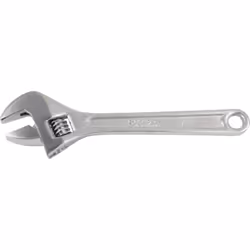 Brüder Mannesmann - m 120-06 Clé à molette Ouverture de clé (métrique) 20 mm