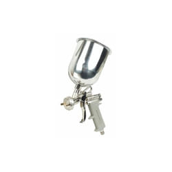 Brüder Mannesmann - lams Pistolet Pneumatique pour Couleurs avec Réservoir Haut 1540