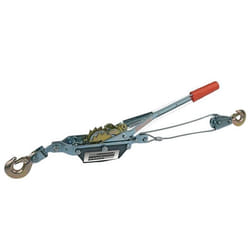 Brüder Mannesmann Poulie de câble universelle 1 tonnes 013/T 408635