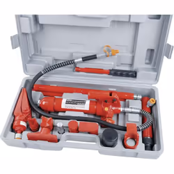 enquête Brüder Mannesmann M 094-T-04 Force de compression et de traction 4 t Contenu: 1 set description Pour tous les travaux ...