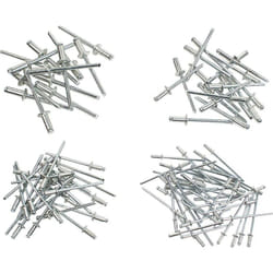 Brüder Mannesmann - Assortiment de rivets 600 pces