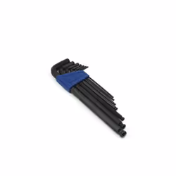 Informations techniques Propriété du matériau : bruni Quantités (LOV – uniqmt pour titre) : 7 pièces Taille (tournevis) : 10  ...