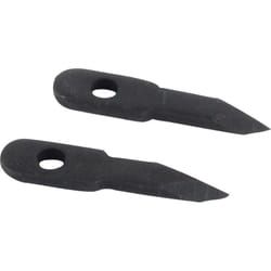 Brüder Mannesmann - 2 lames de rechange, trempage spécial. C52824