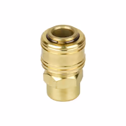 COUPLEUR À AIR COMPRIMÉ 6,3MM (1/4'') MANNESMANN