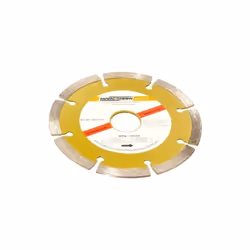 MANNESMANN M 1245-115 DISQUE DIAMANT DIAMÈTRE 115 MM SEGMENTS
