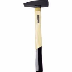 Informations techniques Matériau (manche) : Bois Norme DIN : DIN 1041 Poids : 500 g Poids de la tête : 500 g Points forts Sel ...