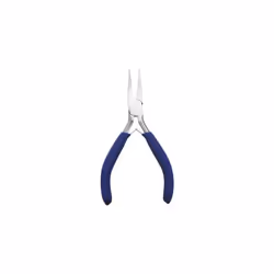 (6) Alicate electronico de boca plana 120 mm One for all!
