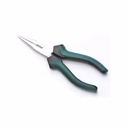 Mannesmann M10946 Pince téléphonique droite 6" Pince téléphonique professionnelle 160 mm Acier à outils professionnel C60, po ...