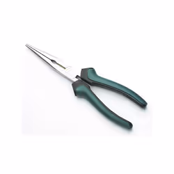 Mannesmann M10948 8" Pince téléphonique droite Pince téléphonique professionnelle 200 mm Acier à outils professionnel C60, po ...