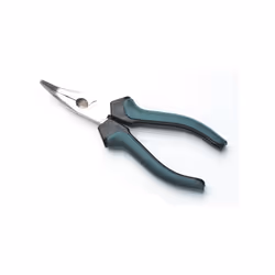 6" incurvé Mannesmann M10949 Pince téléphonique Pince pour téléphone portable professionnel 160 mm Acier à outils professionn ...