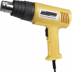 Description générale Le décapeur thermique Brüder Mannesmann M49500 est l'appareil idéal pour décoller des autocollants, de l ...