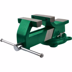 4" Mannesmann M73100 Étau 100mm Étau tout acier Chez European Tools, nous sommes fiers de fournir des produits de haute quali ...