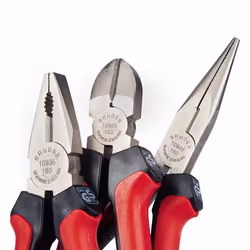 BRÜDER MANNESMANN M11240 Jeu Tournevis plat