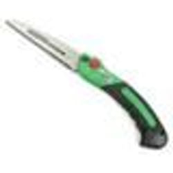 Scie pliante - Mannesmann - M30200 - Élagage - Lame de 21 cm - Antidérapante