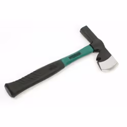 Hachette de plâtrier 600 g - MANNESMANN - M76543avec manche coulé en fibres de verre• manche antidérapant en plastique• Garan ...
