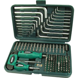 Brüder Mannesmann - M29805 Jeu d'embouts 139 pièces