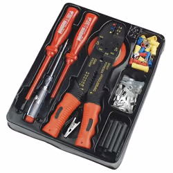 BRÜDER MANNESMANN M00208, Ensemble d'outils