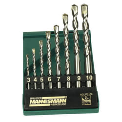 Brüder Mannesmann - M54309 Jeu De Forets Spiralés Pour Pierre 1 Pc(s)