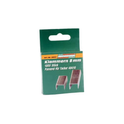 Mannesmann Fixations De Remplacement Peuvent Tenir Des 8 Mm, M48411 48410 Pour Cloueur