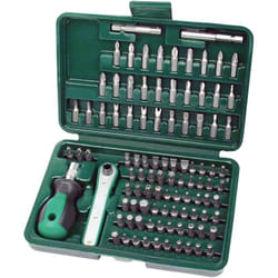 Brüder Mannesmann - M29899 Jeu d'embouts 99 pièces
