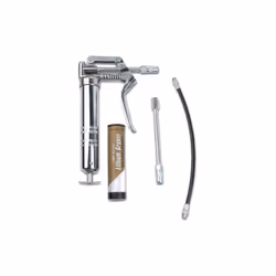Brüder Mannesmann Pistolet à graisse Métal Argenté 47002