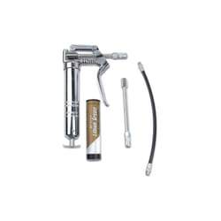 Brüder Mannesmann Pistolet à graisse Métal Argenté 47002