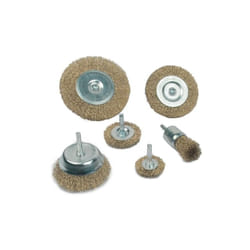 Brüder Mannesmann - Brosse métallique M43806 6 pièces 1 pc(s)