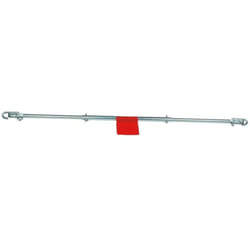 Brüder Mannesmann - Barre de remorquage, 1,8 t - mannesman - M00110