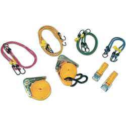 Brüder Mannesmann - Kit de sangles de serrage et d'arrimage - mannesman - M00500