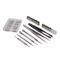 BRÜDER MANNESMANN M11760 Tournevis multi-embouts Tournevis plat - Vue supplémentaire 4