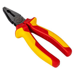 BRÜDER MANNESMANN M10602 Pinces d'électricien