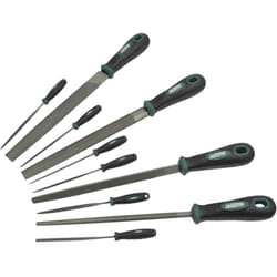 Brüder Mannesmann - M61015 Jeu de 10 limes 1 pc(s)