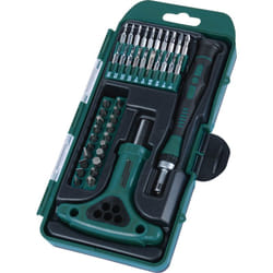 Brüder Mannesmann - M29895 Jeu d'embouts 42 pièces Q260902