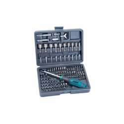 Brüder Mannesmann - mannesmann 29896 coffret de vissage 122 pièces
