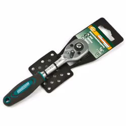 Mannesmann M98440 Cliquet réversible 1/4" Cliquet réversible Fabriqué en acier de haute qualité Chromage trempé au chrome-van ...