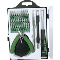Brüder Mannesmann - Jeu d'outils M11838 36 pièces 1 pc(s)