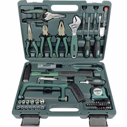 Informations techniques Champ d'application (outil) : pour les bricoleurs Dimensions produit, hauteur : 83 mm Dimensions prod ...