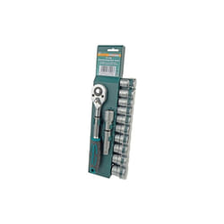 Brüder Mannesmann - Jeu de clés à douille métrique 1/2 (12.5 mm) M29111