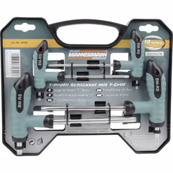 Informations techniques Domaine d'application (tournevis) : pour l'atelier Matériau : Acier S2 Quantités (LOV – uniqmt pour t ...