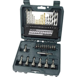 Brüder Mannesmann M54336 36 pièces Foret universel