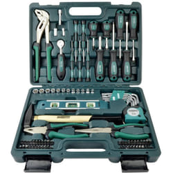 Jeu d'outils Brüder Mannesmann M29084 en valise