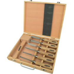 Brüder Mannesmann - Jeu d'outils à découper 7 pièces M66107