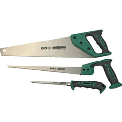 Brüder Mannesmann - M30115 scie set de 3 pièces