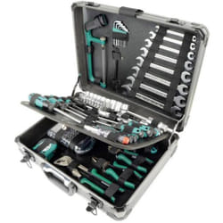 M29079 Jeu d'outils en valise 133 pièces - Brüder Mannesmann