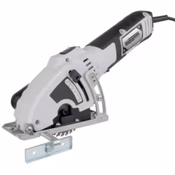 Informations techniques Longueur : 405 mm Poids : 2350 g Profondeur de coupe (max.) : 25 mm Puissance : 600 W Tension de fonc ...
