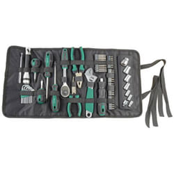 Brüder Mannesmann - Jeu d'outils M21170 en sacoche 65 pc(s)