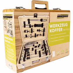 enquête Coffret fabriqué à partir de bambou Système de rangement : chaque outil a sa place Ecologique 10 ans de garantie sur ...