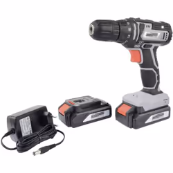 Informations techniques Alimentation (LOV) : à batterie Capacité (mAh, Ah) : 1.5 Ah Capacité de serrage du mandrin : 1 - 10 m ...