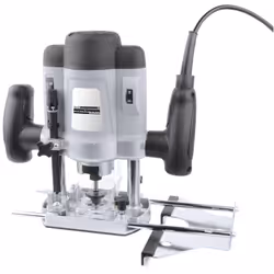 Informations techniques Puissance : 1200 W Tension de fonctionnement : 230 V Points forts 1200 W · Fonctionnalités Butée de p ...